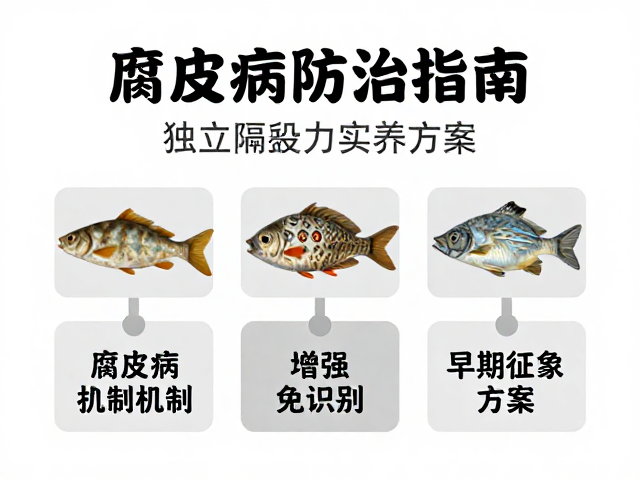 腐皮病防治指南，独立隔离饲养与增强免疫力实战方案