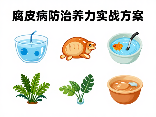 腐皮病防治指南,独立隔离饲养与增强免疫力实战方案
