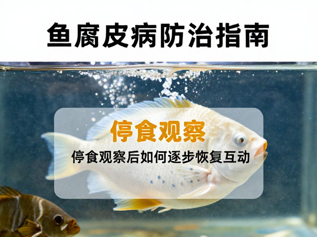 鱼腐皮病防治指南,停食观察后如何逐步恢复互动
