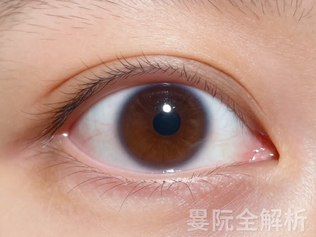 高清微距拍白眼病早期征兆,幼苗鉴别技巧全解析