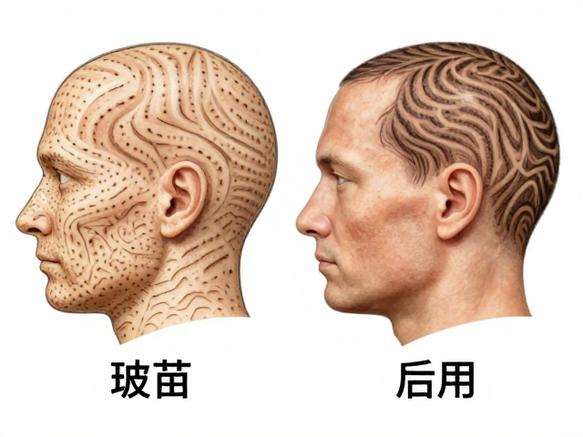 头纹走向与颜色分布,幼苗鉴别技巧,破解杂交后代不稳定性状