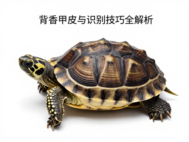 麝香龟幼体鉴别,背甲盾片排列与识别技巧全解析