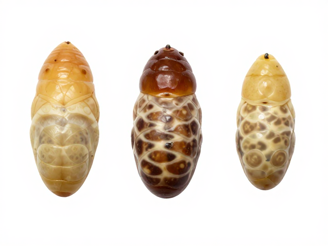 甲壳虫幼苗怎么分?亚成体硬度鉴别法,学术文献依据