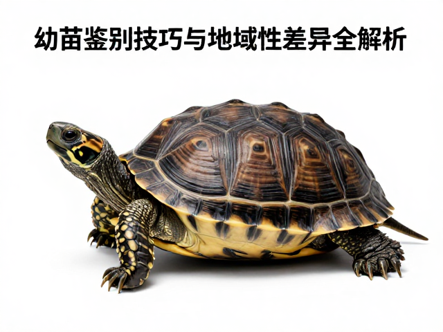 苗龟体型多大?幼苗鉴别技巧与地域性差异全解析