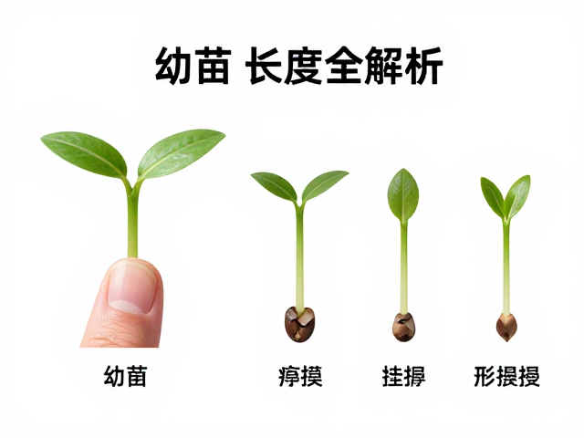 幼苗鉴别与饲养色变，指甲磨损长度全解析