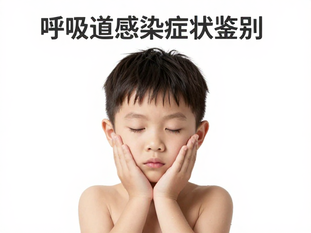 呼吸道感染症状鉴别，幼苗体型地域差异与识别技巧