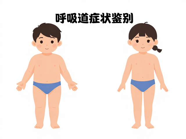 呼吸道感染症状鉴别,幼苗体型地域差异与识别技巧