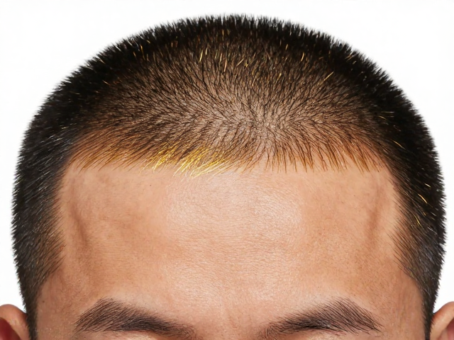 头纹金线鉴别,头纹走向颜色分布与金线完整度影响价格
