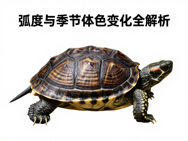 龟苗鉴别技巧,背甲弧度与季节体色变化全解析