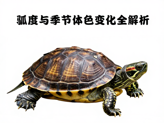 龟苗鉴别技巧,背甲弧度与季节体色变化全解析