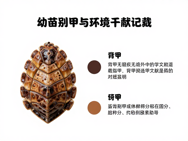 幼苗鉴别技巧，背甲无瑕疵等级与学术文献记载对照指南