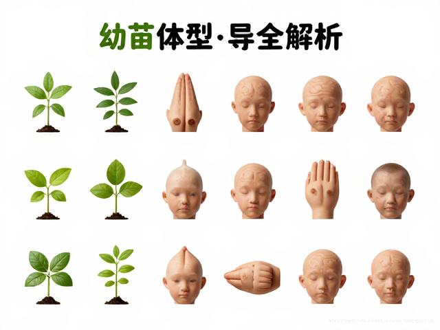 幼苗怎么辨?饲养环境调色与地域体型差异全解析