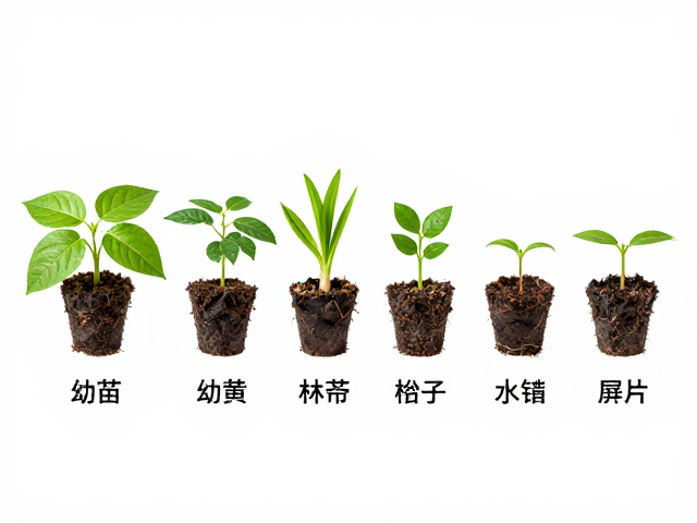幼苗怎么辨?饲养环境调色与地域体型差异全解析