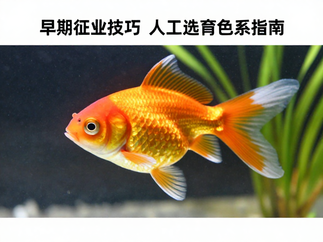 金鱼白眼病早期征兆,幼苗鉴别技巧与人工选育色系指南
