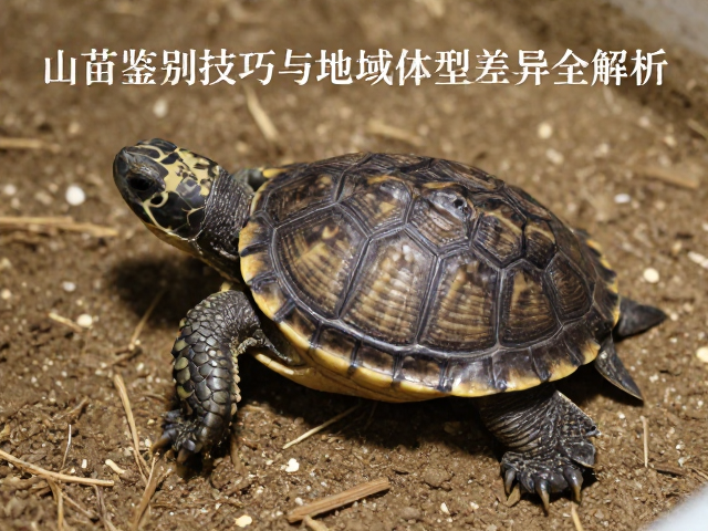 幼龟特征未稳?幼苗鉴别技巧与地域体型差异全解析