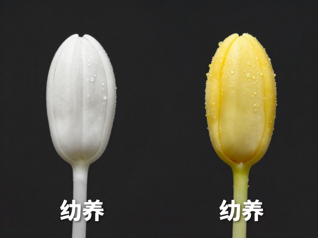 白化与黄化个体识别,幼苗鉴别技巧,幼体与成体差异全解析