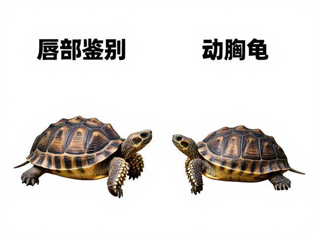 唇部斑纹鉴别,麝香龟与动胸龟区别,幼苗识别技巧