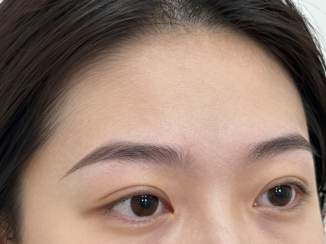 纹眉后眉纹粗细长度与光照对头纹显现的影响,附幼苗期鉴别技巧