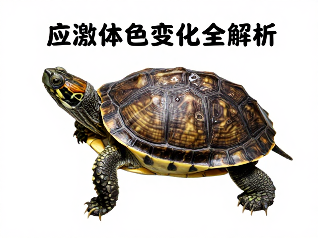 龟苗鉴别,腐甲vs真菌、应激体色变化全解析