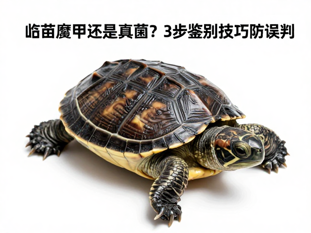 幼龟腐甲还是真菌?幼苗特征未稳时,3步鉴别技巧防误判