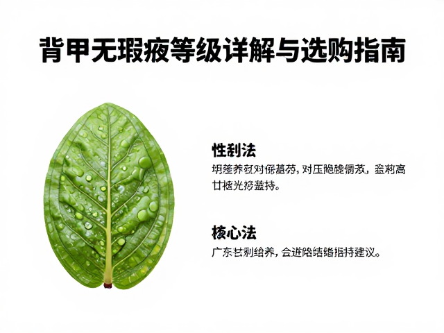 广东种幼苗鉴别技巧,背甲无瑕疵等级详解与选购指南