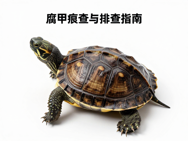 龟苗鉴别技巧,标准化尺寸测量与腐甲痕迹排查指南