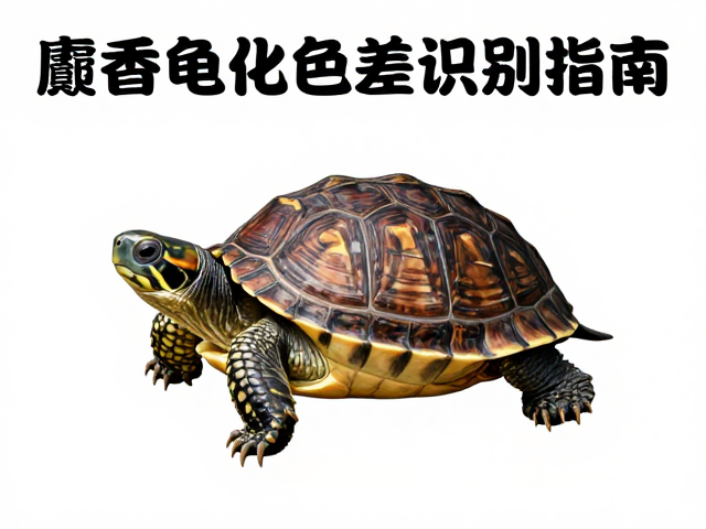 麝香龟幼体识别指南，幼苗鉴别技巧与成体色差变化全解析