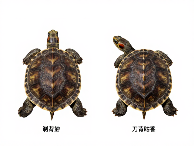 剃刀龟与刀背麝香如何区分？幼苗鉴别技巧与DNA检测全解析