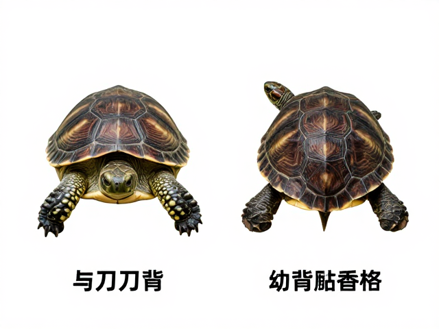 剃刀龟与刀背麝香如何区分？幼苗鉴别技巧与DNA检测全解析
