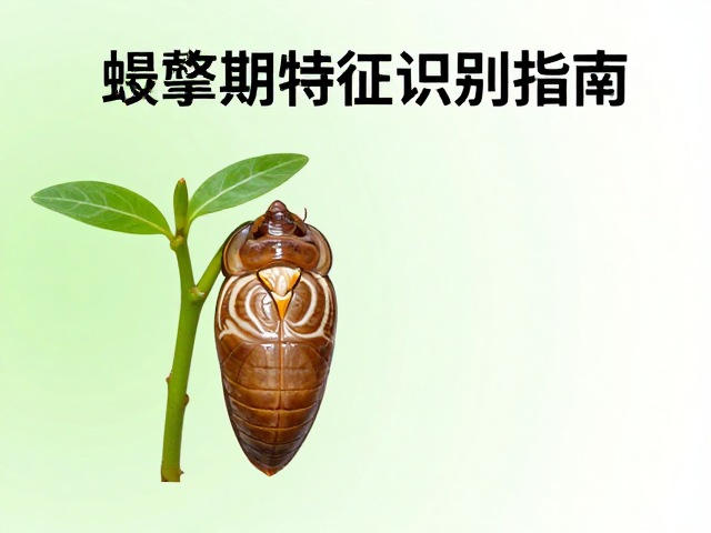 海南种幼苗鉴别技巧,蜕甲期特征识别指南