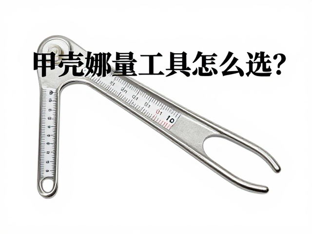 甲壳测量工具怎么选?幼苗鉴别技巧与裙边颜色深浅全解析