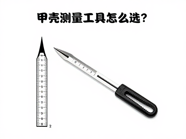 甲壳测量工具怎么选?幼苗鉴别技巧与四肢鳞片排列指南
