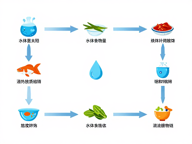 揭秘喜晒太阳的水体食物链一环，性格特点深度解析