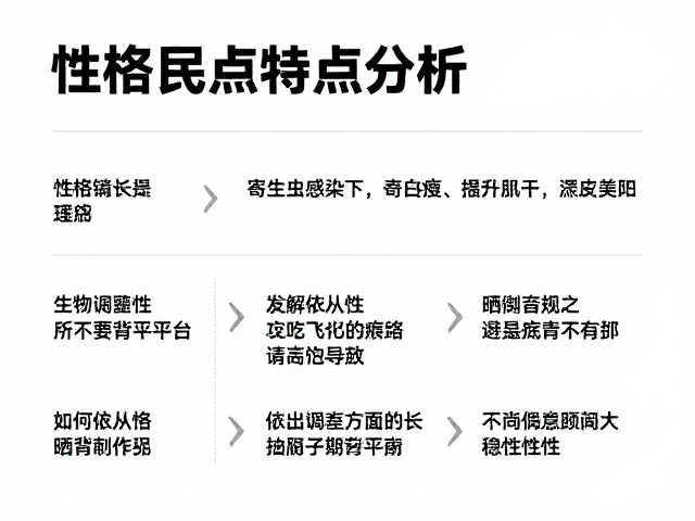 性格特点分析,寄生虫感染下,为何需晒背平台?