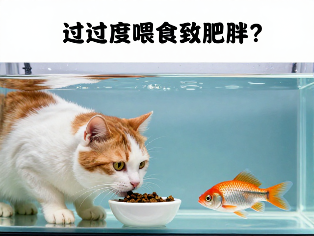宠物过度喂食致肥胖？结合性格分析，科学管理淡水鱼/宠物的饮食健康
