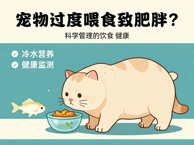宠物过度喂食致肥胖？结合性格分析，科学管理淡水鱼/宠物的饮食健康