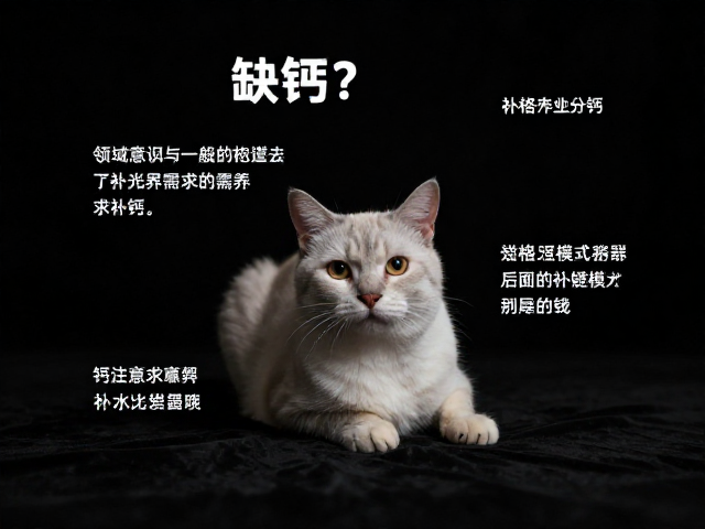 光照不足导致缺钙?性格分析,领域意识一般的宠物需补光补钙