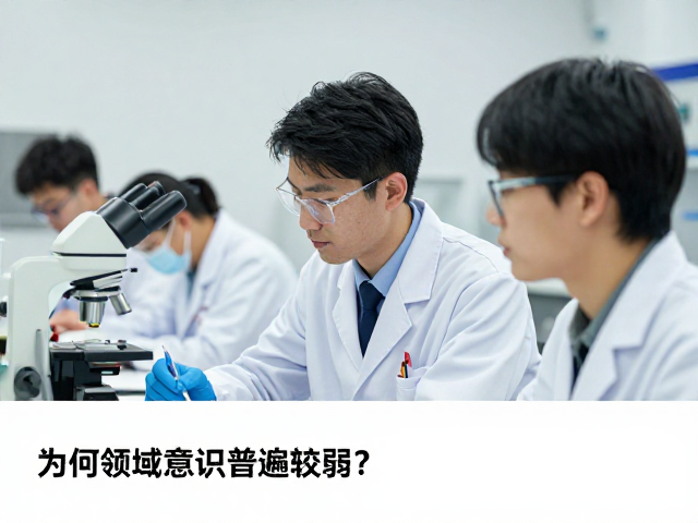 科研观察对象性格分析,为何领域意识普遍较弱?
