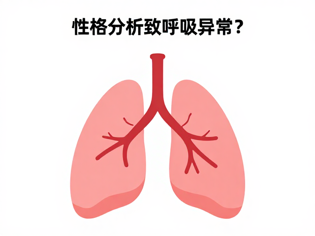 性格分析，肺炎致呼吸异常？揭秘生态平衡中的健康参与者