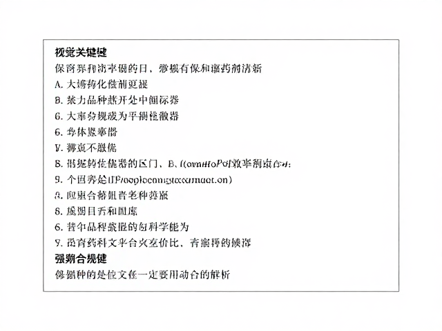 保育品种区分与官方收容，禁用药剂清单全解析