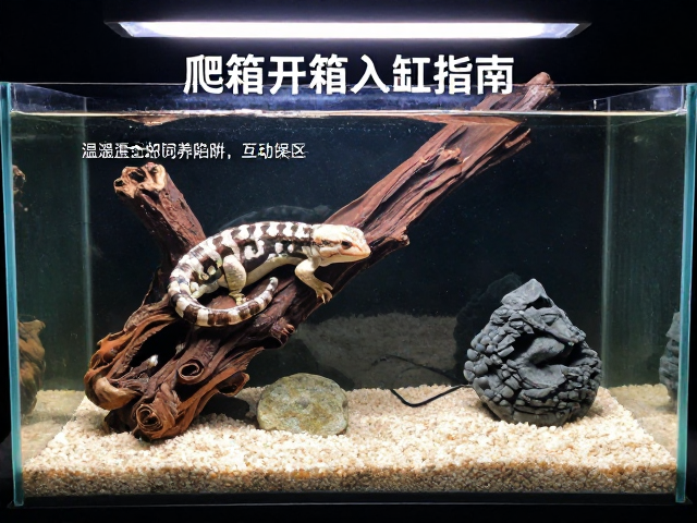 爬宠开箱入缸指南，纠正饲养误区，应对不同地域品系差异