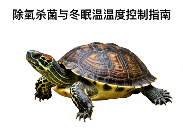 乌龟饲养误区，除氯杀菌与冬眠温湿度控制指南
