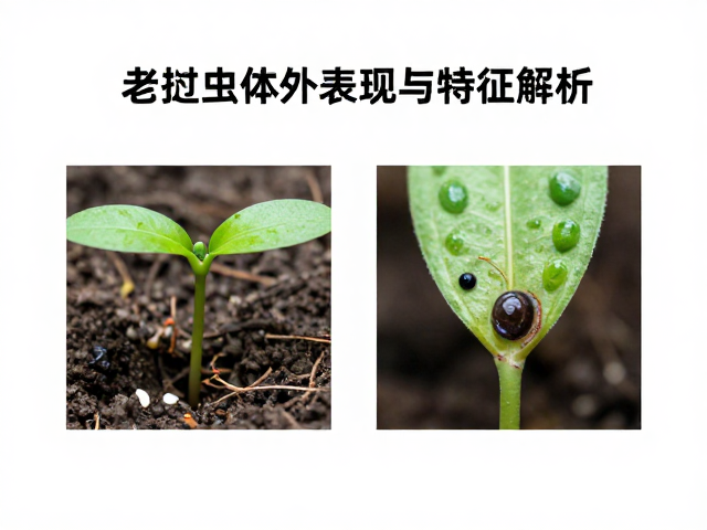 老挝种幼苗鉴别技巧，寄生虫体外表现与特征解析