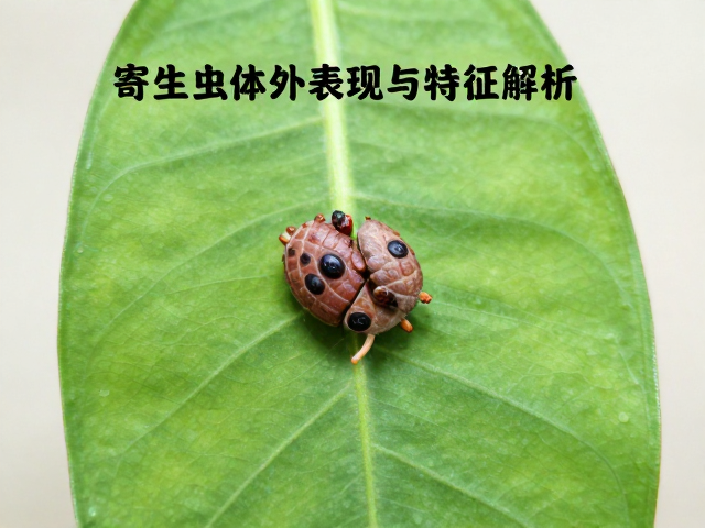 老挝种幼苗鉴别技巧，寄生虫体外表现与特征解析