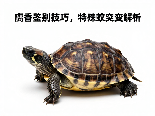 麝香龟幼体识别,幼苗鉴别技巧与特殊花纹突变解析