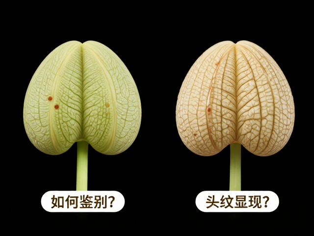 幼苗期如何鉴别?光照影响头纹显现,杂交后代性状不稳怎么办?