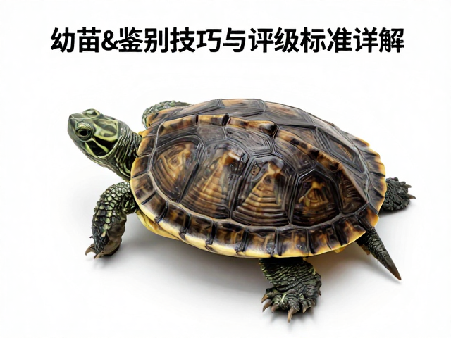 幼龟品相难定?幼苗鉴别技巧与评级标准详解,特征未稳时如何避坑选龟