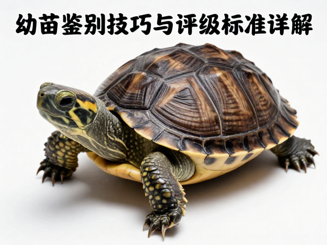 幼龟品相难定?幼苗鉴别技巧与评级标准详解,特征未稳时如何避坑选龟