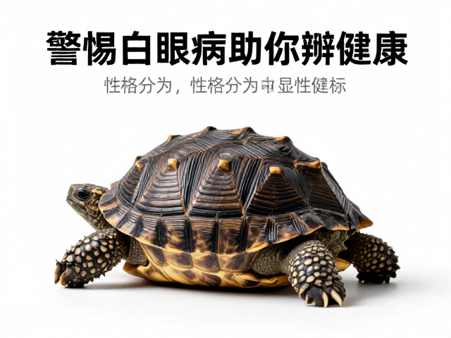 龟背甲平滑无脊突？警惕白眼病前驱！性格分析助你辨健康