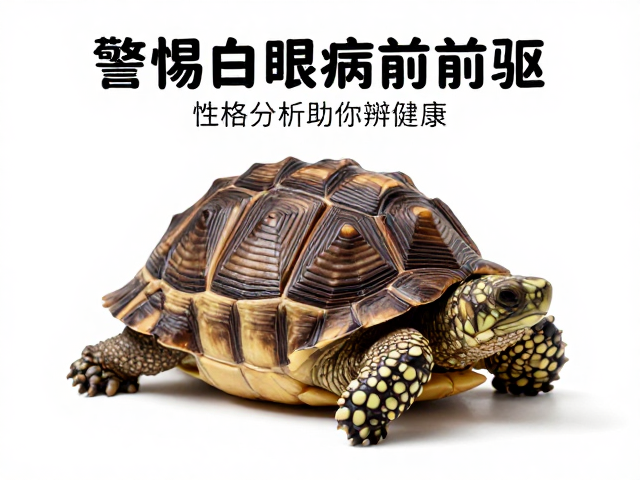 龟背甲平滑无脊突？警惕白眼病前驱！性格分析助你辨健康